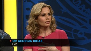 Dr. Georgia Rigas