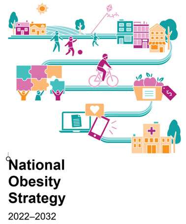 Australian National Obesity Strategy released March 2022