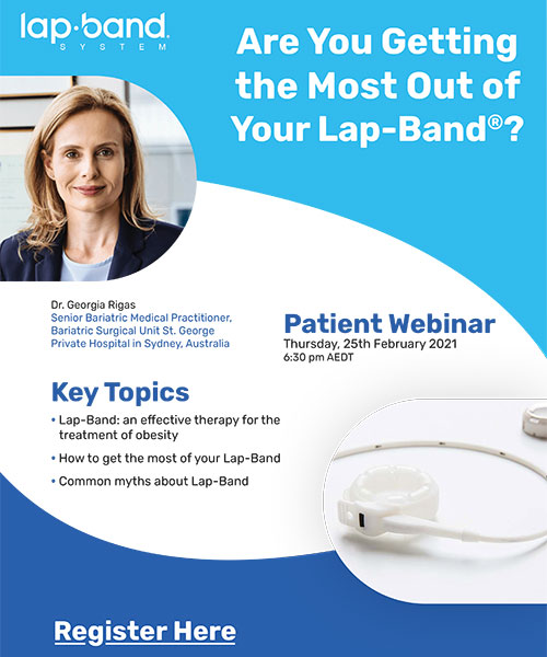 Are you Getting the Most Out of Your Lap-Band?